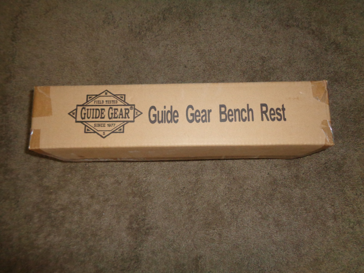 Guide Gear Rifle Bench Rest For Sale at 17236602