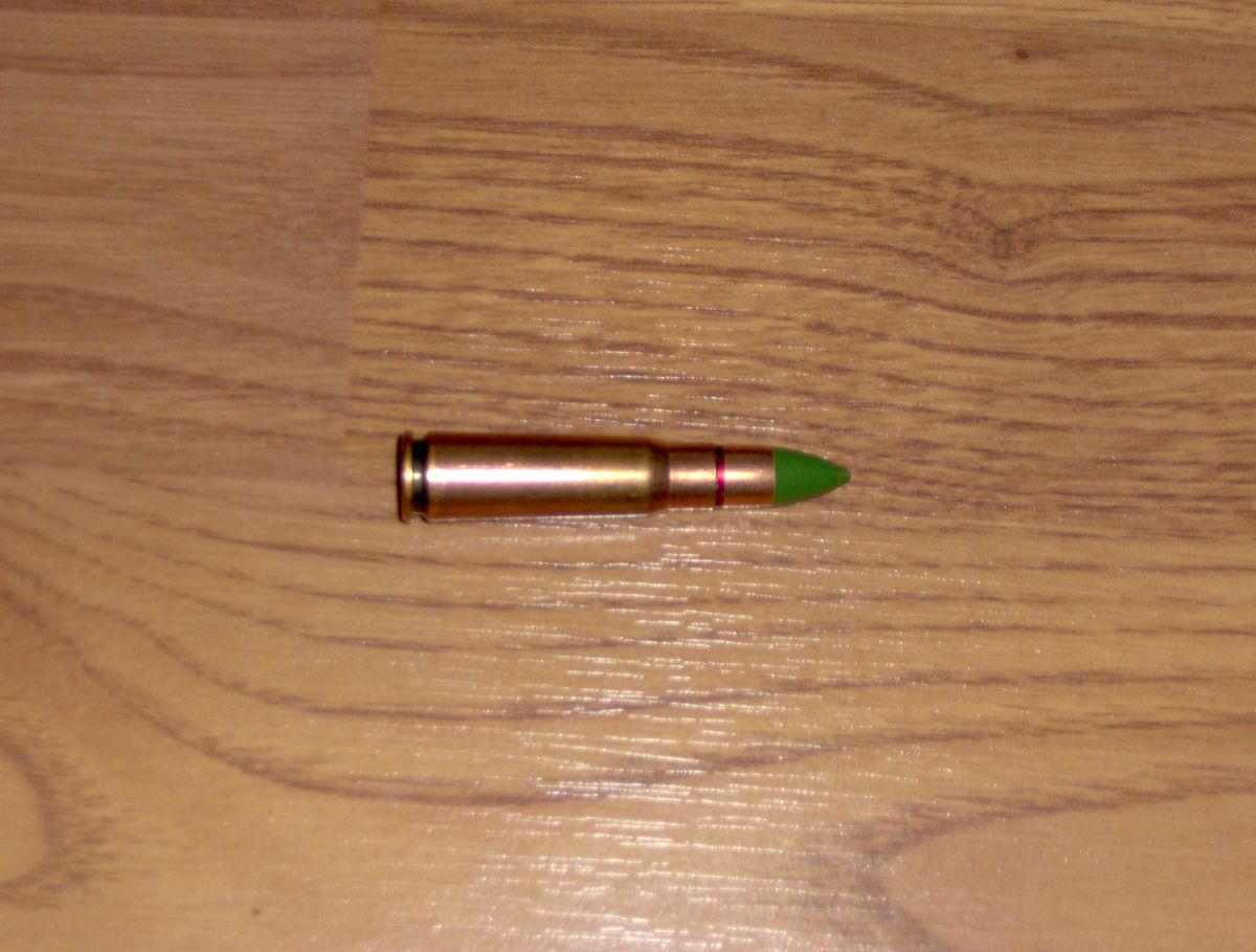 7 62x39 soviet green tipped 145gn tracer ammo 7 62x39 for sale at