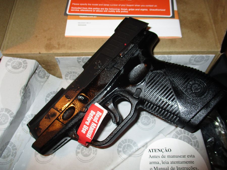 Taurus 709fs 9mm For Sale at GunAuction.com - 14486696