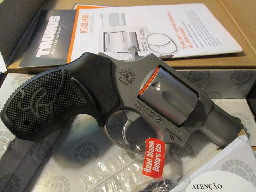 Taurus 605 357 Magnum 38 Special 38 Special For Sale At Gunauction Com