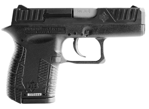  - DIAMONDBACK FIREARMS DB380 - Picture 1