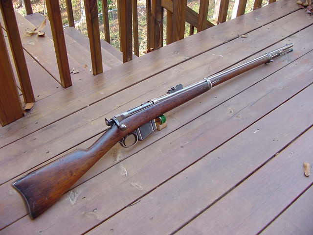 Remington, E. & Sons REMINGTON LEE MOD. 1885 U.S.NAVY - CAL. 45-70