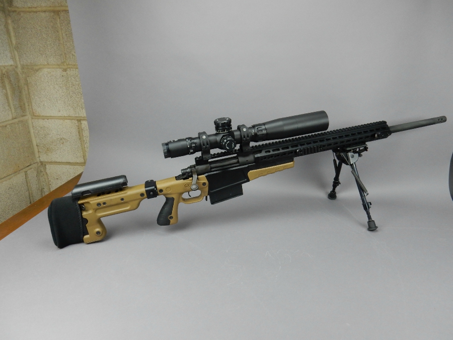 Remington 700 .338 Lapua Magnum. Ai Stock, Valada .338 Lapua For Sale ...