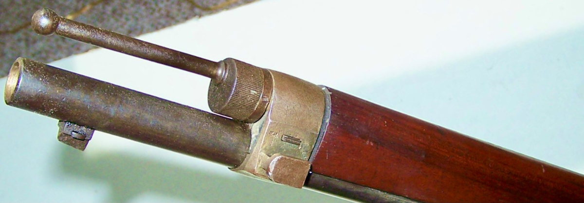 Arsenal Mauser 71/84 (Gewehr 1871/84) 11×60mm Mauser For Sale at ...