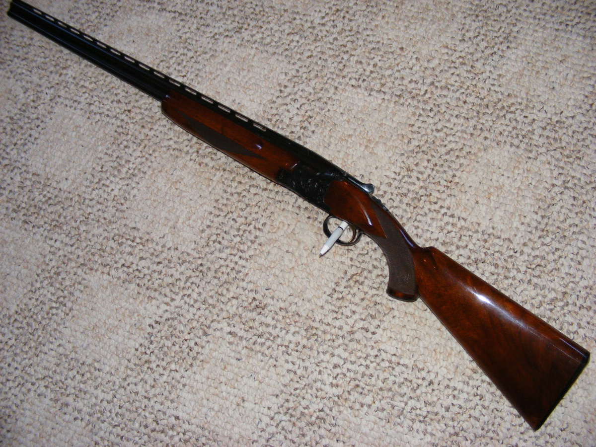 Winchester 101 410ga O/U Shotgun .410 Ga For Sale at GunAuction.com ...