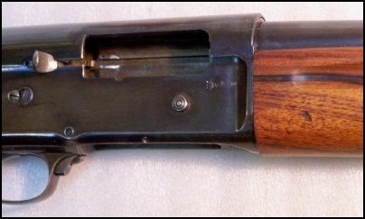 Browning (Fn) Automatic Shotgun (Pre A5 Model 1929) 12 Ga Weaver For ...