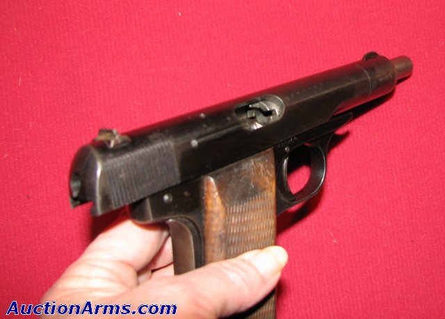 Browning (Fn) Nazi German Model 1922 7.65 (.32 Acp) Waa140 For Sale at ...