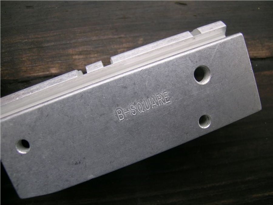 B-Square Scope Mount Enfield Smle Mk 3 2a (308 Cal) .308 Win. For Sale ...