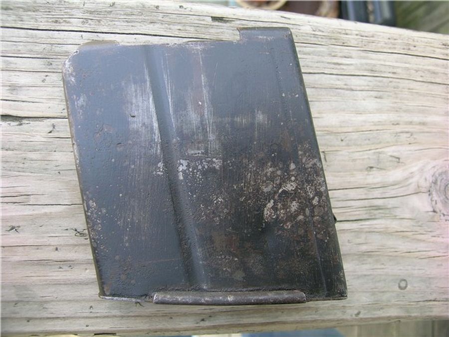 Ishapore Rfi 2a Enfield Factory Original 308 12rd Magazine .308 Win ...