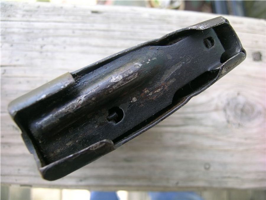 Ishapore Rfi 2a Enfield Factory Original 308 12rd Magazine .308 Win ...