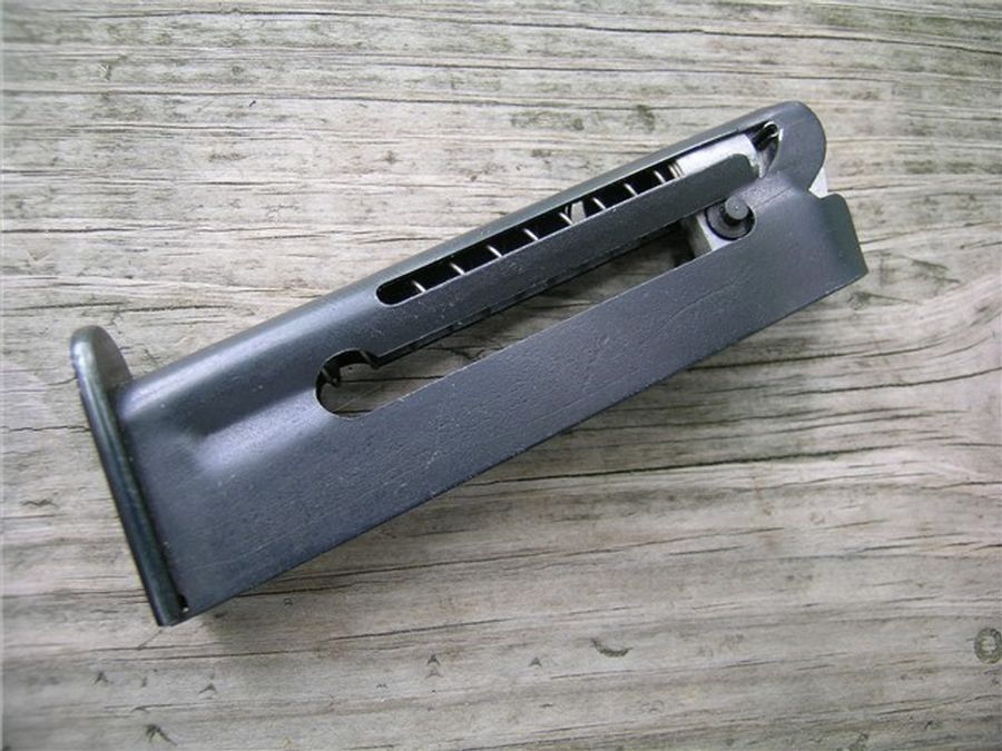 Llama Xv Factory 8rd 22lr Magazine Late Style 22 Lr For Sale At Gunauction Com