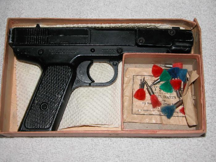 Marksman Air Pistol Bb Dart Pellets With Box For Sale At GunAuction.com ...