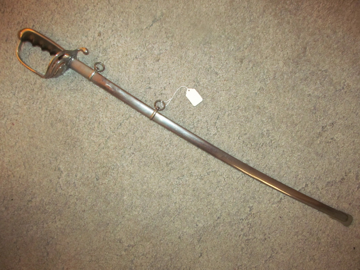 Smith & Wesson U. S. Military 1902 Sword 17127903 - GunAuction.com