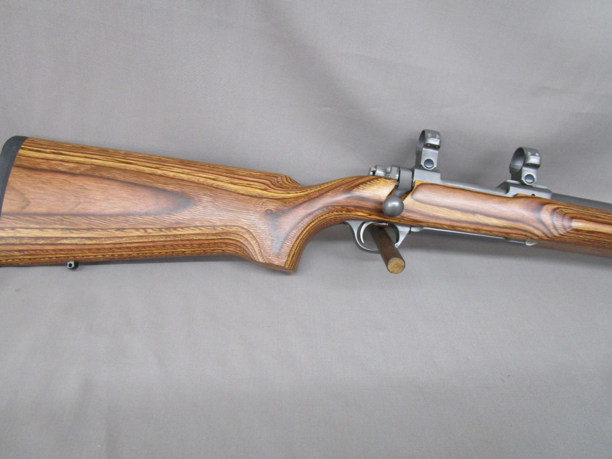 Sturm, Ruger & Co Ruger M77 Mark Ii .220 Swift Bolt Action Rifle ...