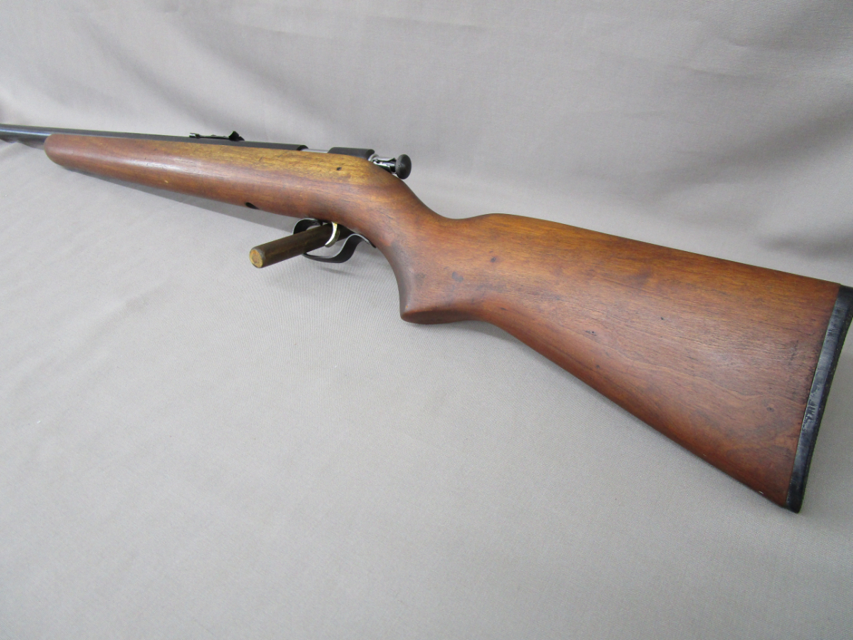 Winchester Repeating Arms Company Winchester Model 67A 22 LR single ...