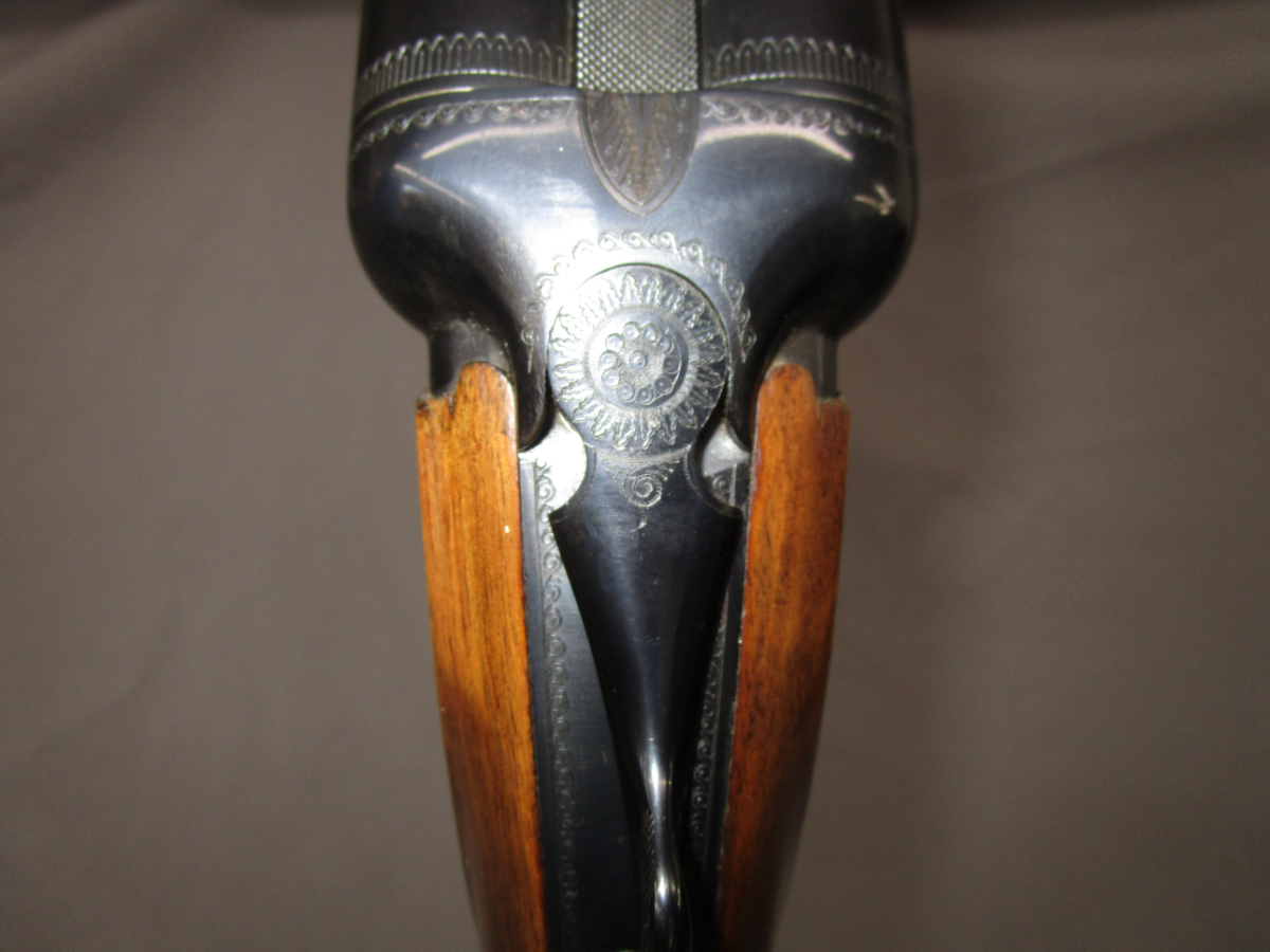 Charles Daly 12 Gauge Empire Grade Double Shotgun 30" Barrel 14 1/4