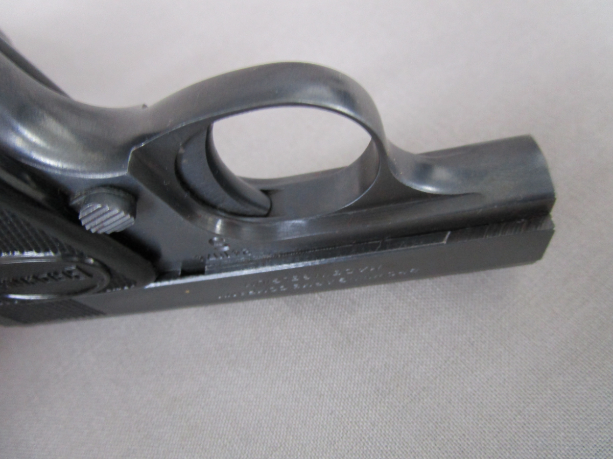 Browning Quality Piece .25 Caliber Compact Lightweight Pistol Made In