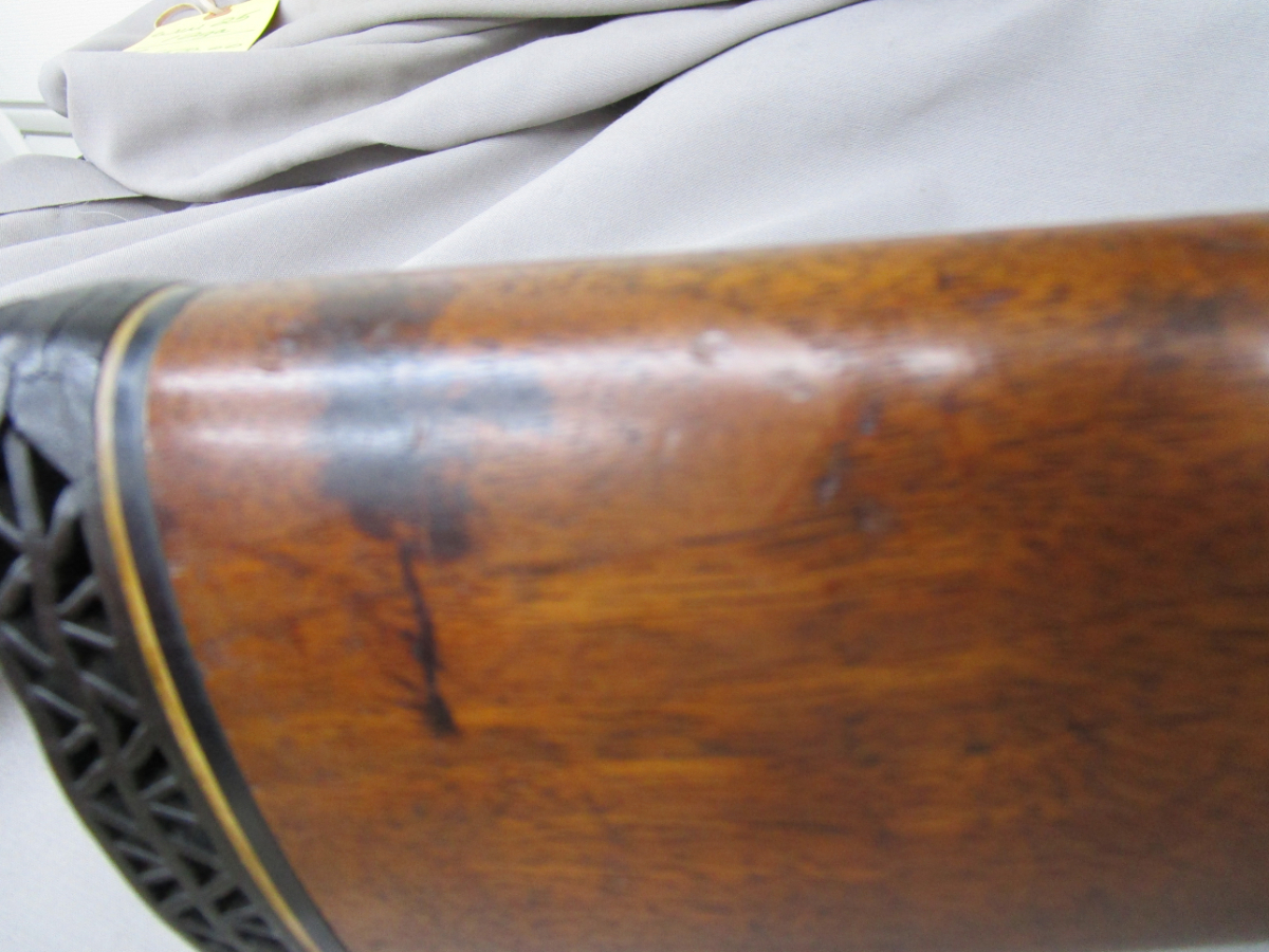 Winchester Model 25 Pump Action 12 Gauge Shotgun in Good condition Full - Picture 8