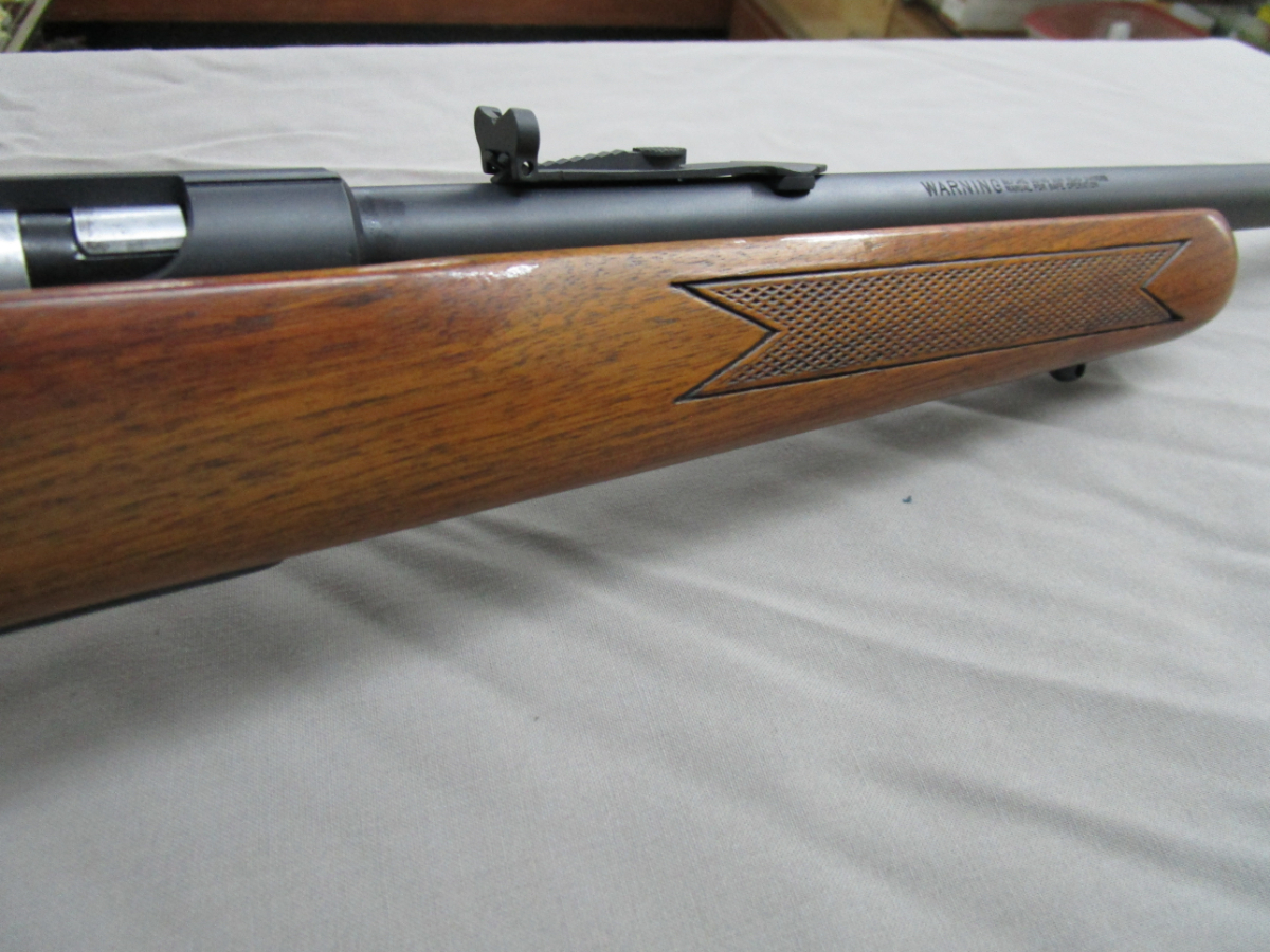 782 Marlin 22 Mag. With Micro Groove Barrel .22 Lr For Sale at