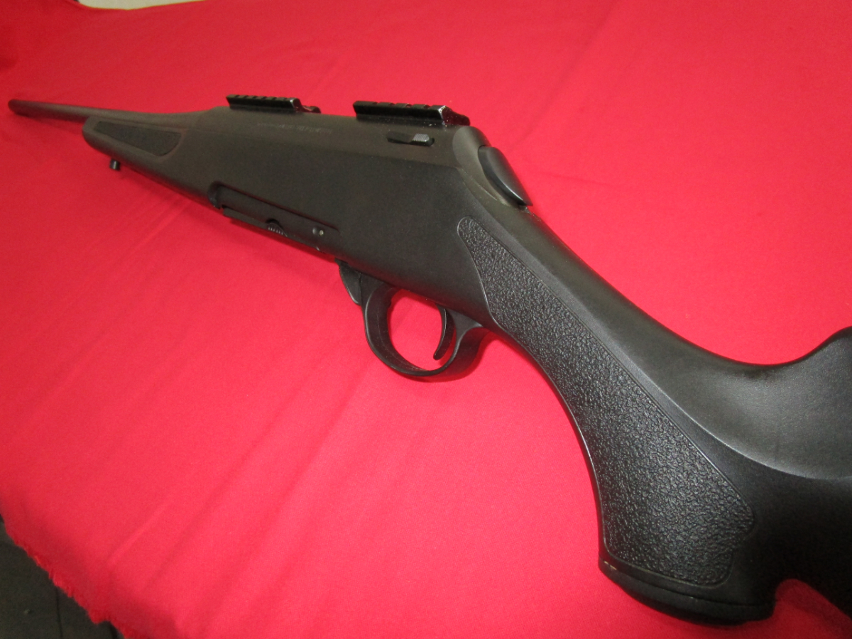 R15 Merkel Bolt Action Repeating 6.5 X 55 3 Round Synthetic Stock In ...