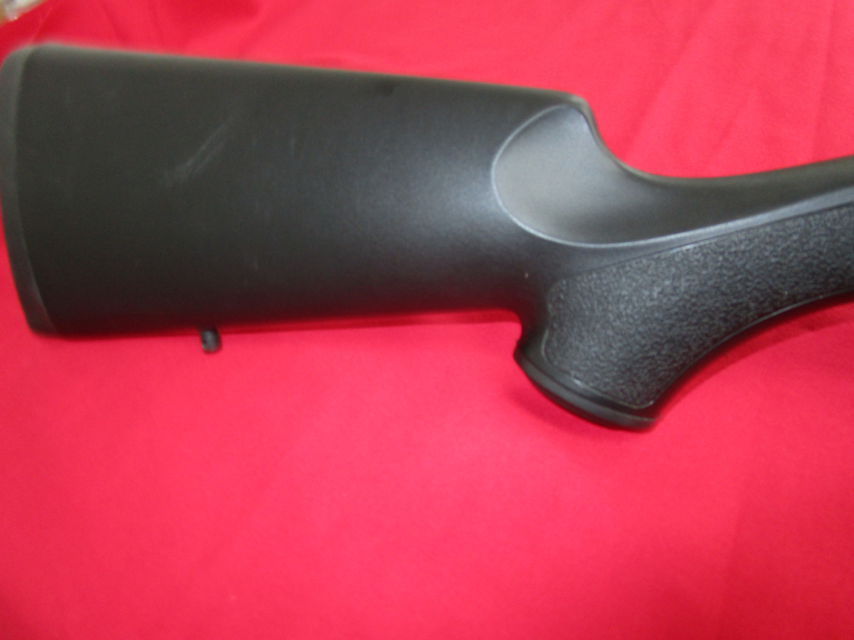 R15 Merkel Bolt Action Repeating 6.5 X 55 3 Round Synthetic Stock In ...
