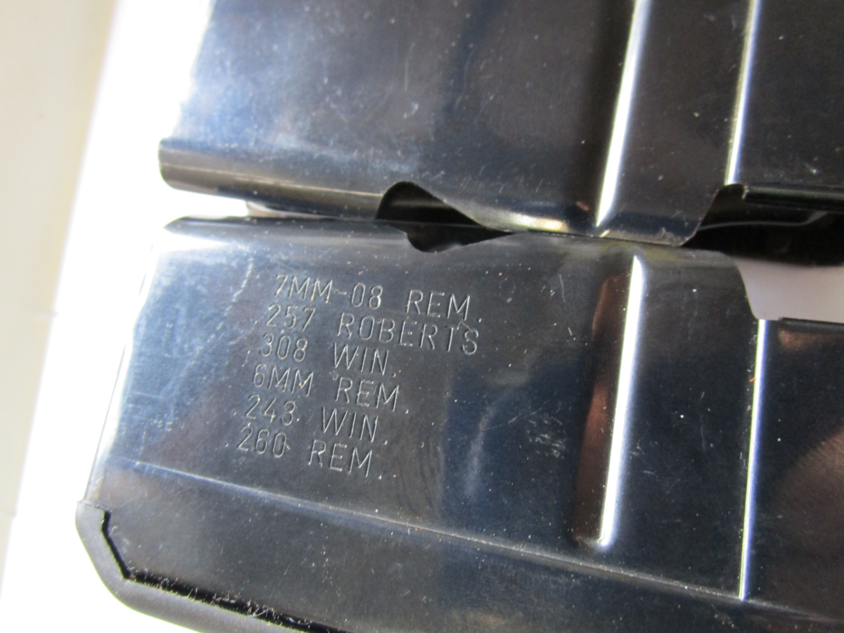 Remington Rifle Magazines Compatible With 7mm 08 Rem 257 Roberts 308 Win 6mm Rem 243 Win 9598