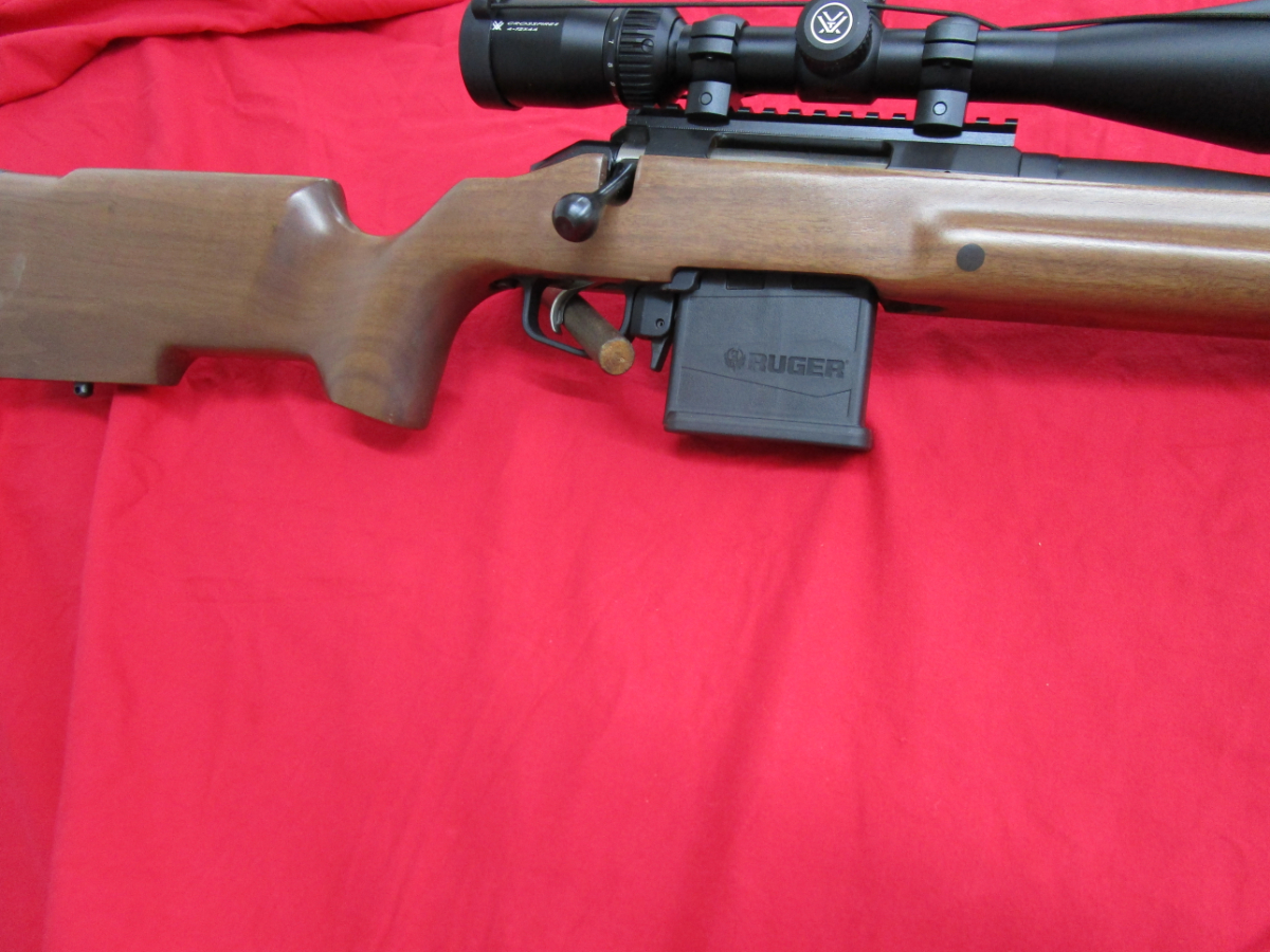 Ruger American .204 with Boyd Stock, Vortex scope and original Box included .204 Ruger - Picture 2