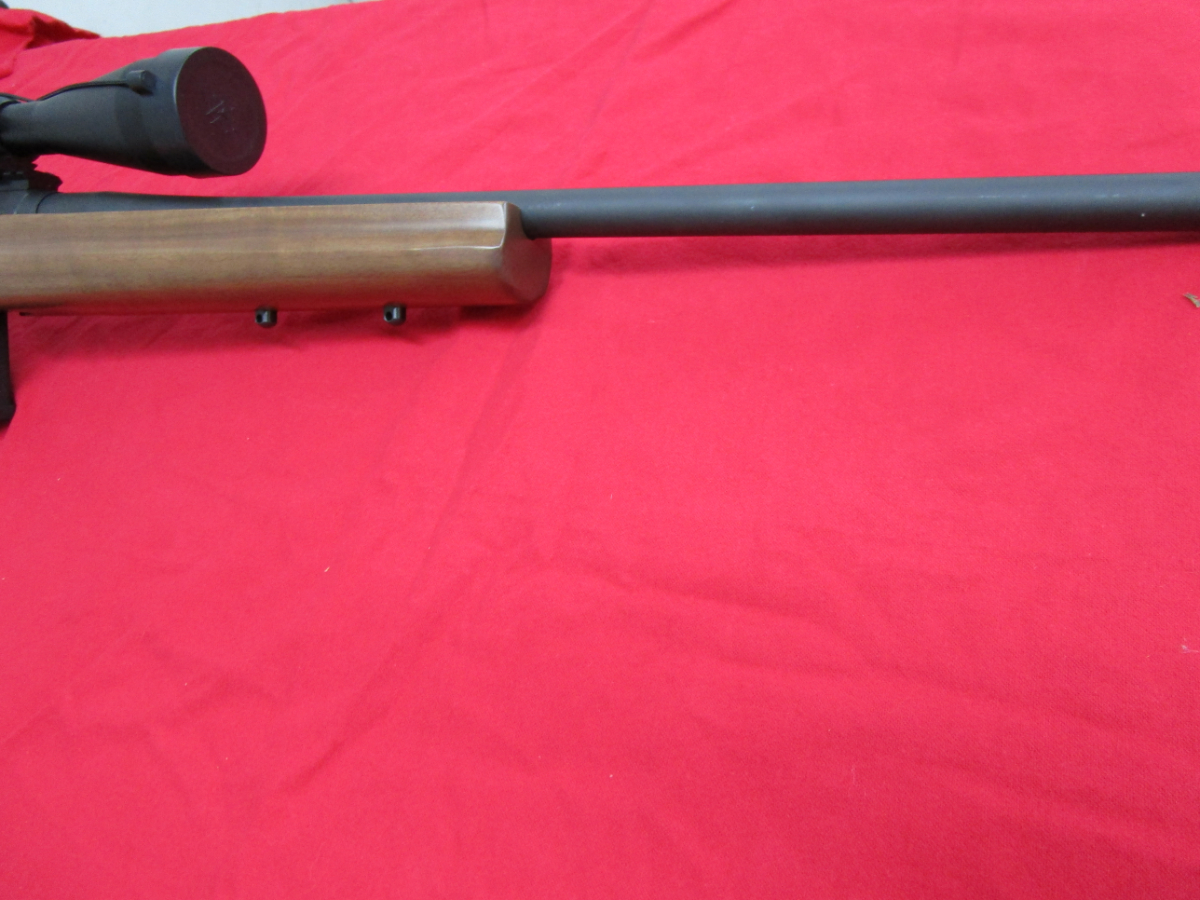 Ruger American .204 with Boyd Stock, Vortex scope and original Box included .204 Ruger - Picture 3