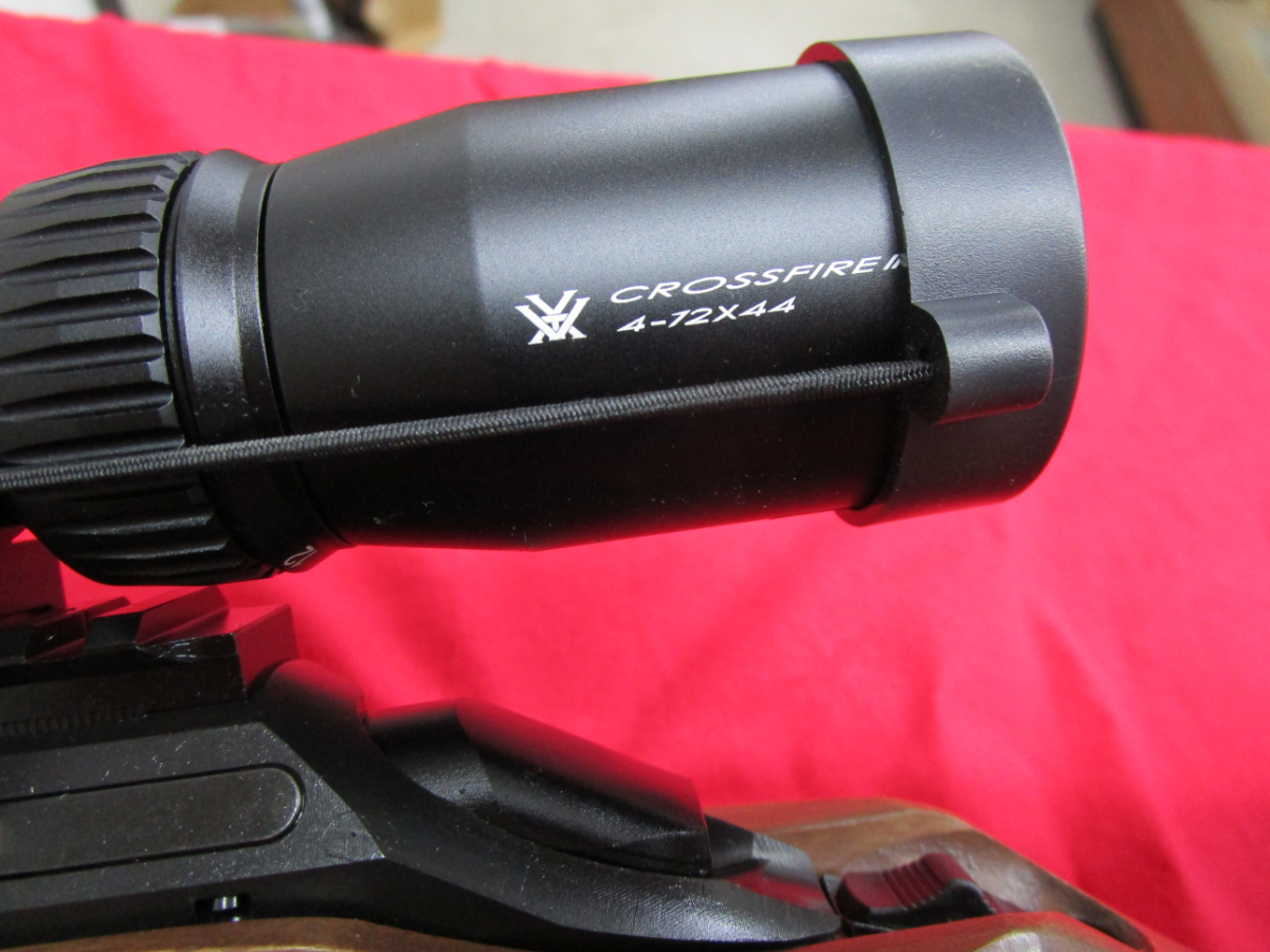 Ruger American .204 with Boyd Stock, Vortex scope and original Box included .204 Ruger - Picture 7