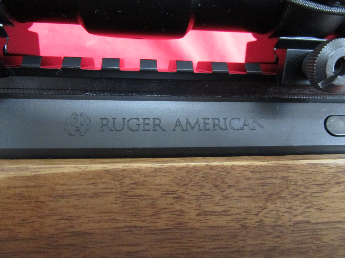 Ruger American .204 with Boyd Stock, Vortex scope and original Box included .204 Ruger - Picture 8