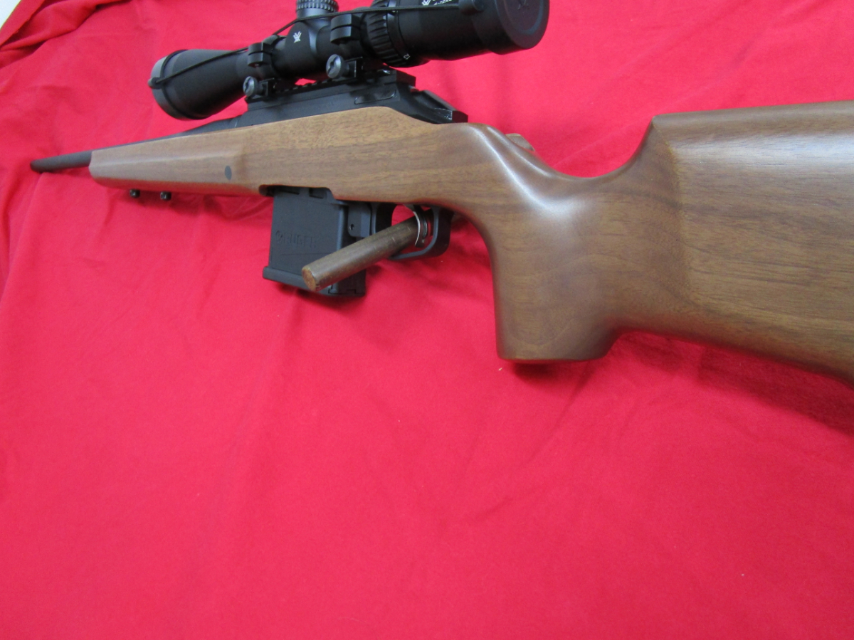 Ruger American .204 with Boyd Stock, Vortex scope and original Box included .204 Ruger - Picture 10