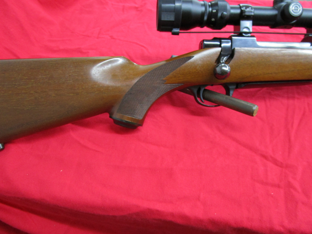 Ruger M77 Simmons .338 WIN MAG Excellent shape accurate, reliable high quality rifle .338 Win. Mag. - Picture 3