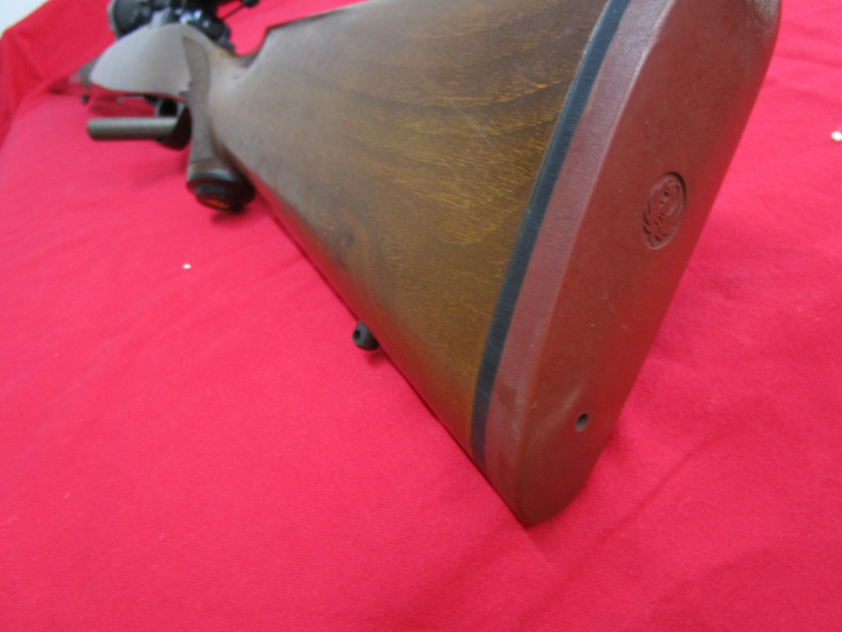 Ruger M77 Simmons .338 WIN MAG Excellent shape accurate, reliable high quality rifle .338 Win. Mag. - Picture 6