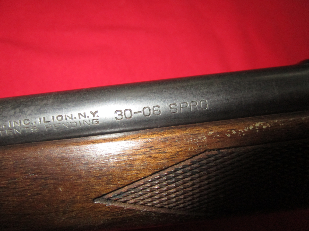 Remington 721 Bolt Action .30-06 .30-06 Springfield - Picture 5