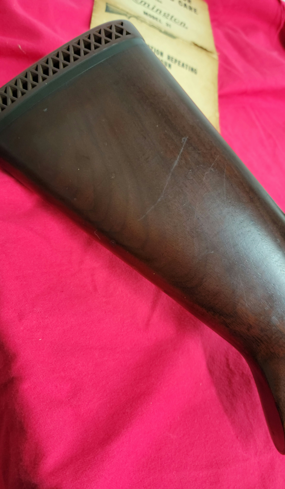 Remington Model 31 Pump Action Great Shape Full Chokes With Original