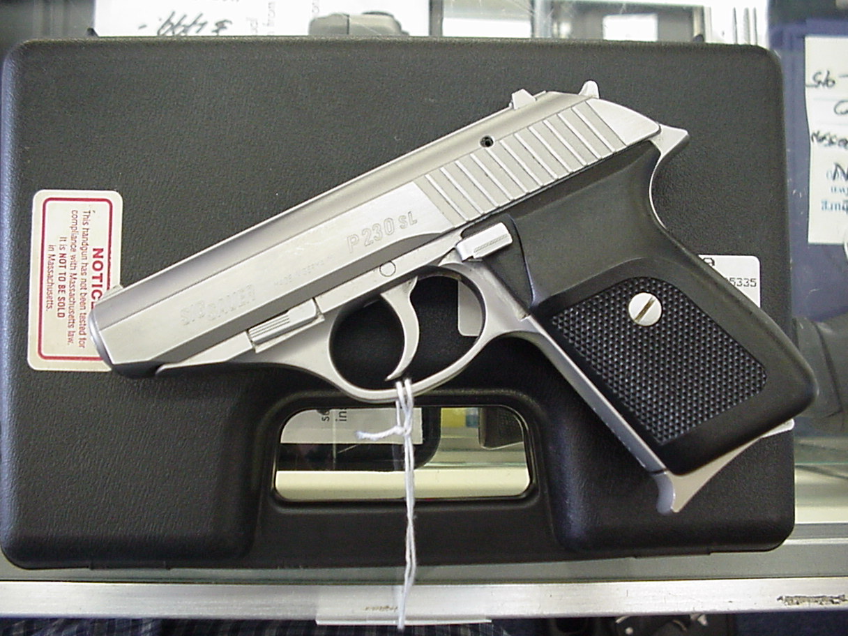 SIG Sauer SIG P230 SL