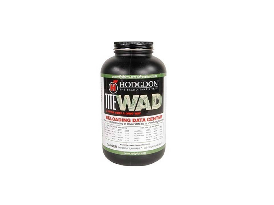 Hodgdon Titewad Smokeless Powder 14 Oz For Sale At