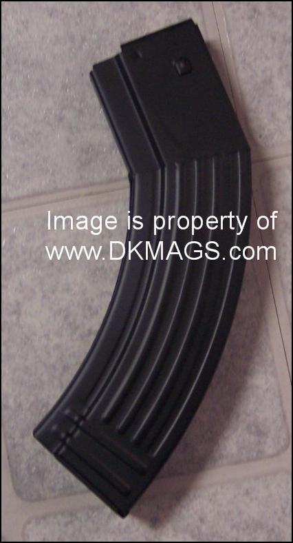 30rd Ar15 7.62x39 Franken Mags Quality M16 Ar-15 For Sale at GunAuction ...