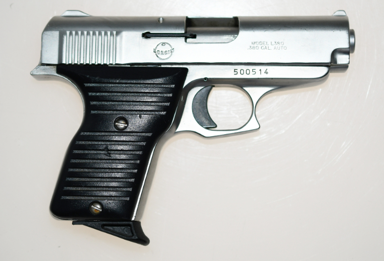 LORCIN L380 380 ACP Semi-Auto Pistol .380 ACP 17334079 - GunAuction.com