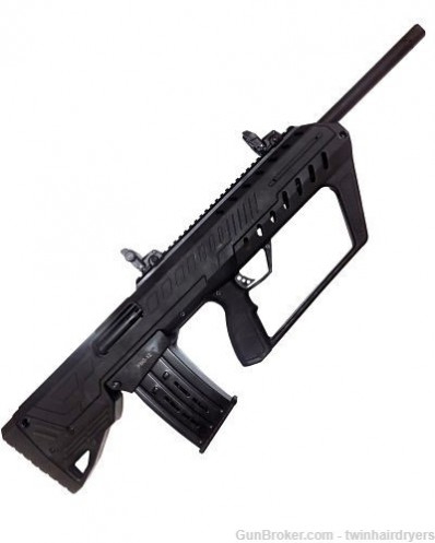 Fedarm FBS-12 Semi-Auto Bullpup Shotgun – 12 Gauge Ships in 1Day