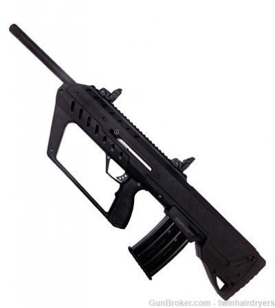 A Fedarm FBS-12 Semi-Auto Bullpup Shotgun in 12 Gauge - You Will Shoot ...