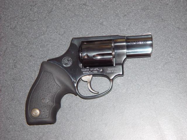 Taurus M85 Hammerless Pistol 38 Special W Box 98 For Sale At