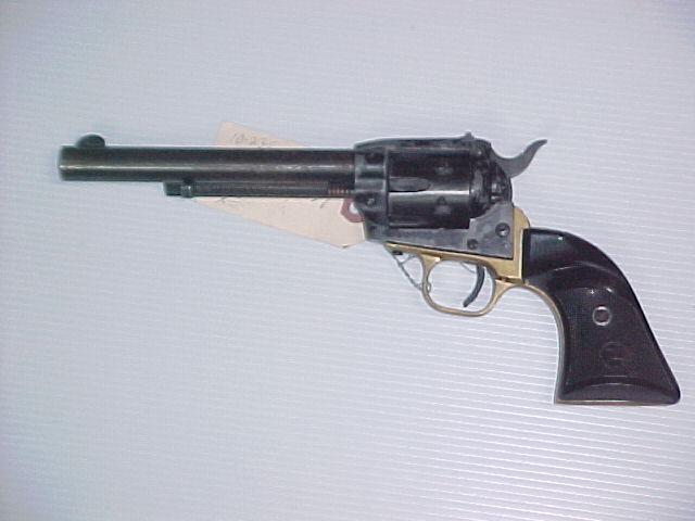 Tanfoglio Ta22 Western Revolver For Sale at GunAuction.com - 8581054