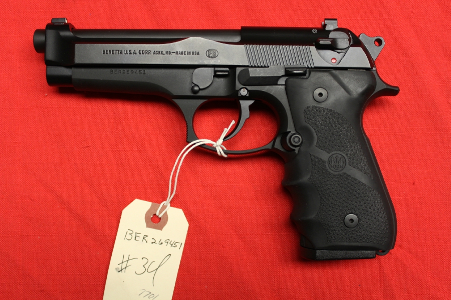 Beretta Usa Corp Model 96 Brigadier .40 S&W For Sale at GunAuction.com ...