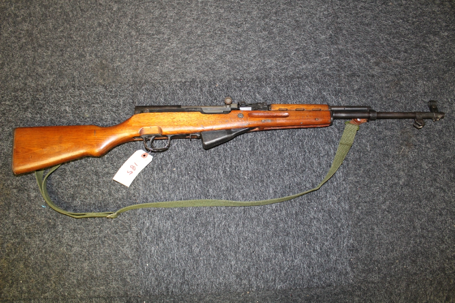 Norinco sks 7 62x39 for sale at gunauction 14491105