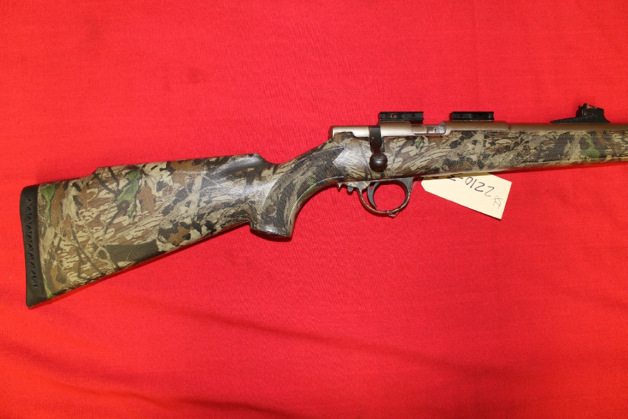 CVA Firebolt Ultramag Stainless Camo 45 Cal - Picture 2