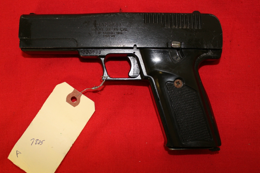 Haskell Js45 Money Maker Lot .45 Acp For Sale at 14493243