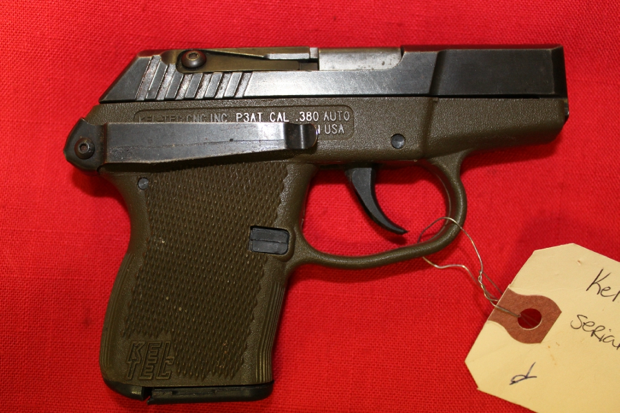 Kel-Tec P3at .380 Acp For Sale at GunAuction.com - 14498648