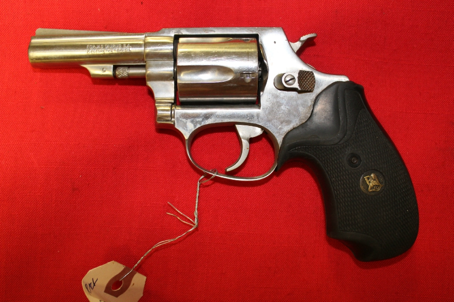 Taurus Model 85 Stainless 38 Special For Sale At 14498669 0082