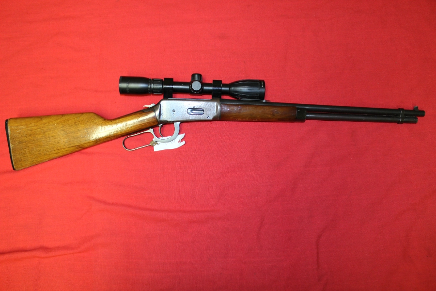 Ted Williams (Winchester) - Model 100  (Winchester 94) - Picture 1